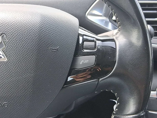 Peugeot 308 1.2 turbo allure 2016 | kd-499-r - afbeelding 13 van  31