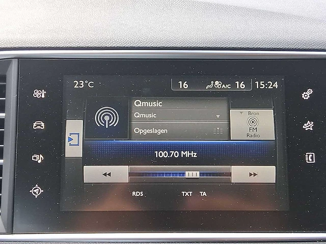 Peugeot 308 1.2 turbo allure 2016 | kd-499-r - afbeelding 14 van  31