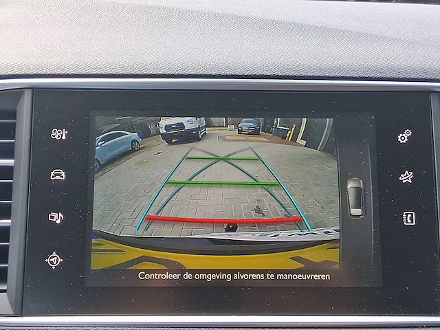 Peugeot 308 1.2 turbo allure 2016 | kd-499-r - afbeelding 15 van  31