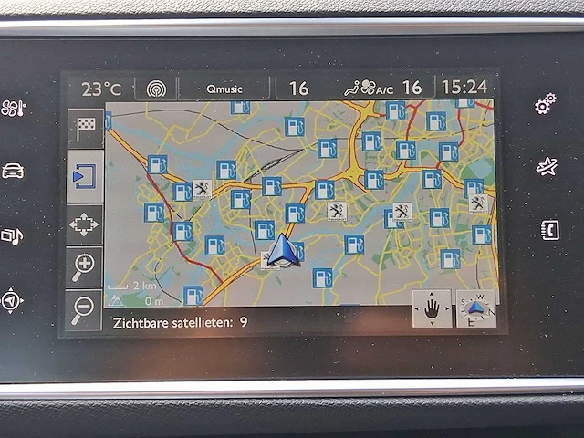 Peugeot 308 1.2 turbo allure 2016 | kd-499-r - afbeelding 16 van  31