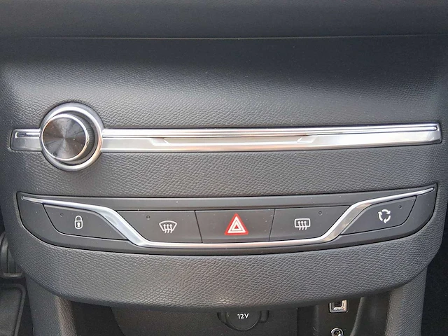 Peugeot 308 1.2 turbo allure 2016 | kd-499-r - afbeelding 18 van  31