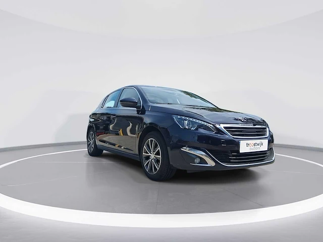 Peugeot 308 1.2 turbo allure 2016 | kd-499-r - afbeelding 12 van  31