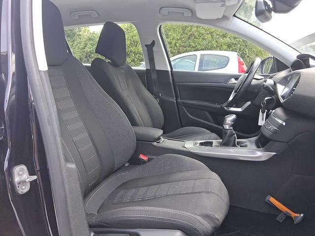 Peugeot 308 1.2 turbo allure 2016 | kd-499-r - afbeelding 25 van  31