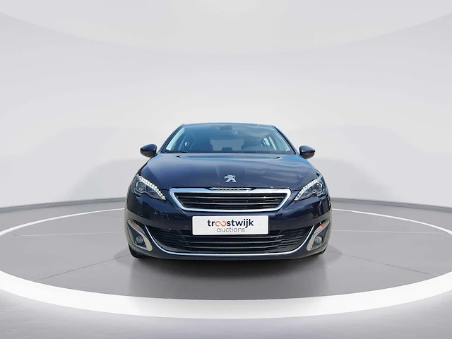 Peugeot 308 1.2 turbo allure 2016 | kd-499-r - afbeelding 23 van  31