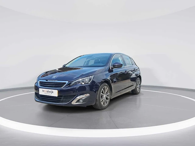 Peugeot 308 1.2 turbo allure 2016 | kd-499-r - afbeelding 26 van  31