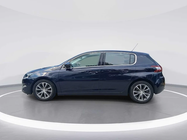 Peugeot 308 1.2 turbo allure 2016 | kd-499-r - afbeelding 27 van  31