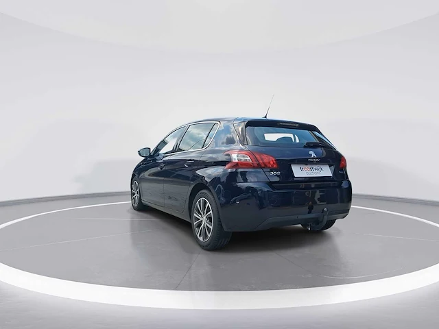 Peugeot 308 1.2 turbo allure 2016 | kd-499-r - afbeelding 28 van  31