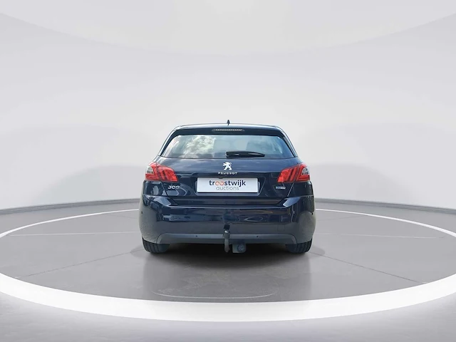 Peugeot 308 1.2 turbo allure 2016 | kd-499-r - afbeelding 29 van  31