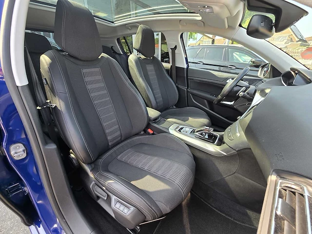 Peugeot 308 1.2 turbo allure car 2018 | x-231-vb - afbeelding 3 van  37