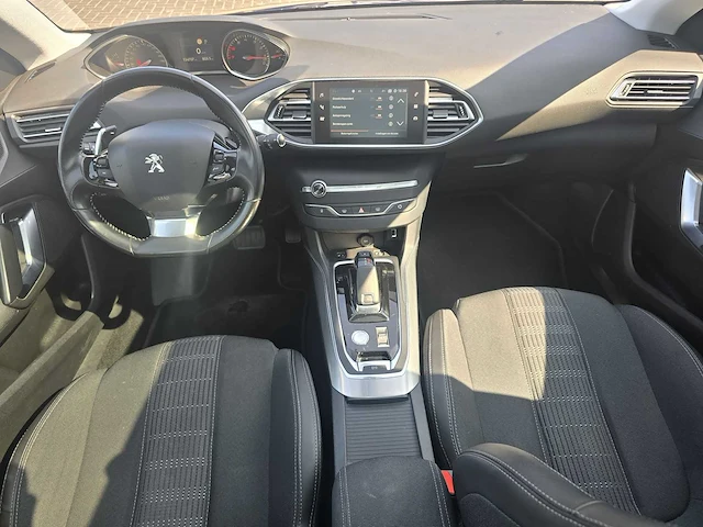 Peugeot 308 1.2 turbo allure car 2018 | x-231-vb - afbeelding 13 van  37