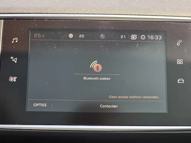 Peugeot 308 1.2 turbo allure car 2018 | x-231-vb - afbeelding 17 van  37