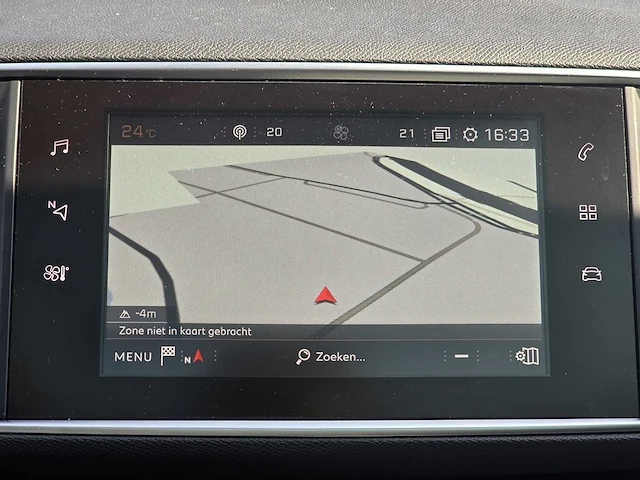 Peugeot 308 1.2 turbo allure car 2018 | x-231-vb - afbeelding 19 van  37