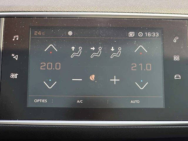 Peugeot 308 1.2 turbo allure car 2018 | x-231-vb - afbeelding 22 van  37