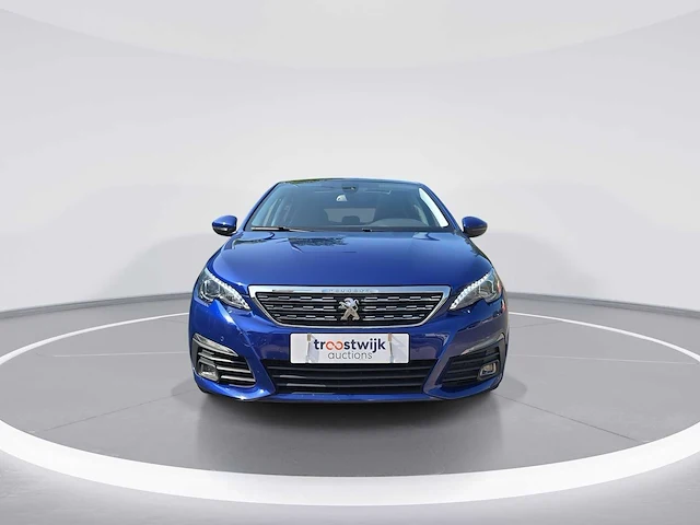 Peugeot 308 1.2 turbo allure car 2018 | x-231-vb - afbeelding 23 van  37