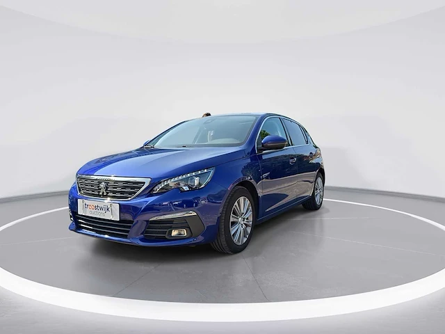 Peugeot 308 1.2 turbo allure car 2018 | x-231-vb - afbeelding 32 van  37