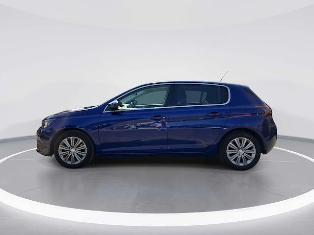 Peugeot 308 1.2 turbo allure car 2018 | x-231-vb - afbeelding 33 van  37