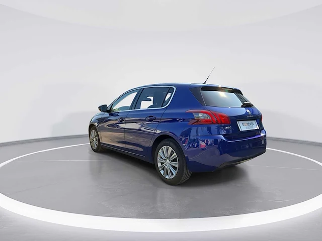 Peugeot 308 1.2 turbo allure car 2018 | x-231-vb - afbeelding 34 van  37