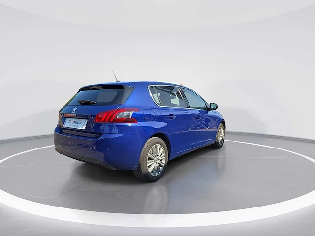 Peugeot 308 1.2 turbo allure car 2018 | x-231-vb - afbeelding 36 van  37