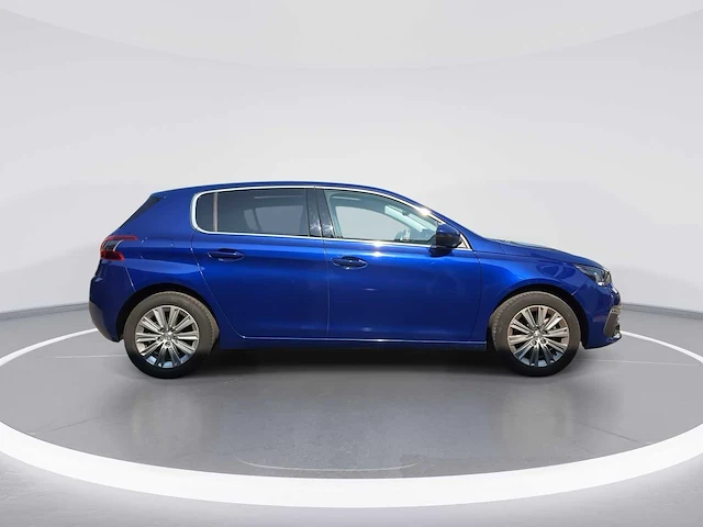 Peugeot 308 1.2 turbo allure car 2018 | x-231-vb - afbeelding 37 van  37