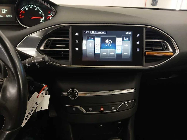 Peugeot 308 1.2 vti active , ; 2-xnr-20 - afbeelding 2 van  17