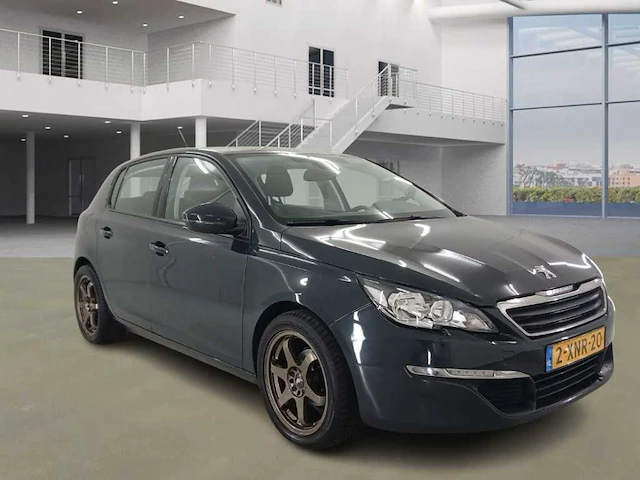 Peugeot 308 1.2 vti active , ; 2-xnr-20 - afbeelding 10 van  17