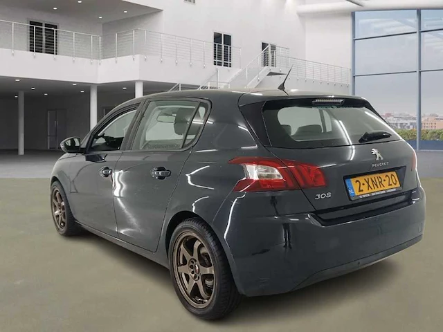Peugeot 308 1.2 vti active , ; 2-xnr-20 - afbeelding 11 van  17
