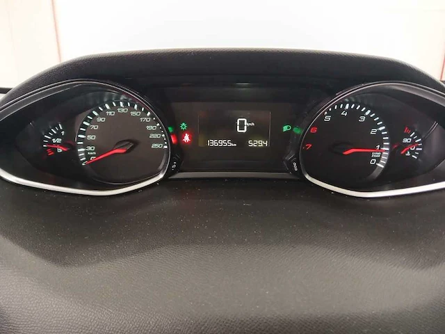 Peugeot 308 1.2 vti active , ; 2-xnr-20 - afbeelding 17 van  17