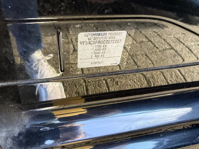 Peugeot 308 1.4i access,2013 - afbeelding 15 van  26