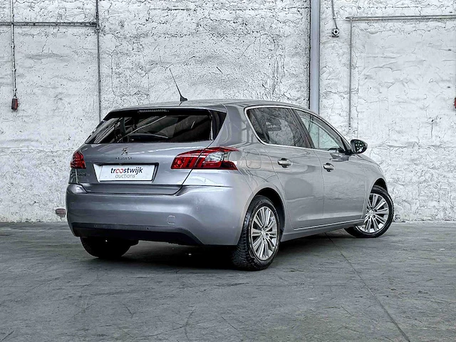 Peugeot 308 1.5 bluehdi bl. pre. 131pk 2019, xr-337-v - afbeelding 2 van  43