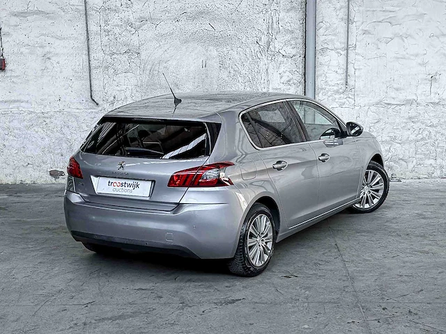 Peugeot 308 1.5 bluehdi bl. pre. 131pk 2019, xr-337-v - afbeelding 3 van  43