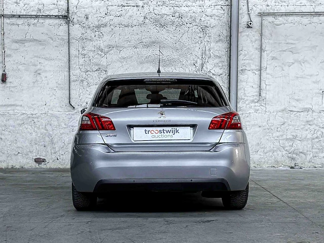 Peugeot 308 1.5 bluehdi bl. pre. 131pk 2019, xr-337-v - afbeelding 4 van  43
