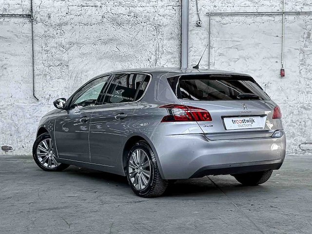 Peugeot 308 1.5 bluehdi bl. pre. 131pk 2019, xr-337-v - afbeelding 5 van  43