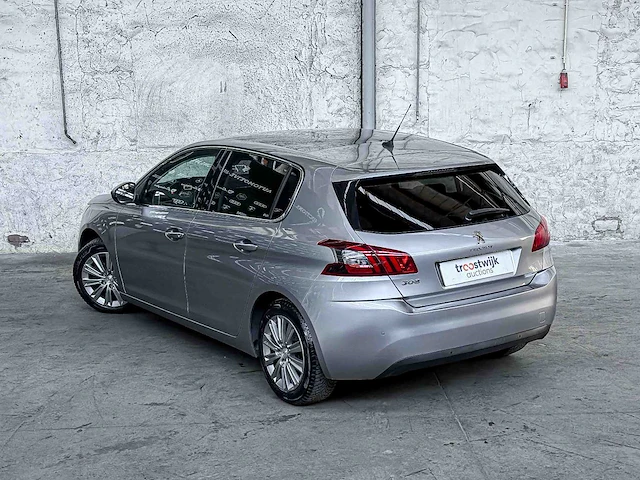 Peugeot 308 1.5 bluehdi bl. pre. 131pk 2019, xr-337-v - afbeelding 6 van  43
