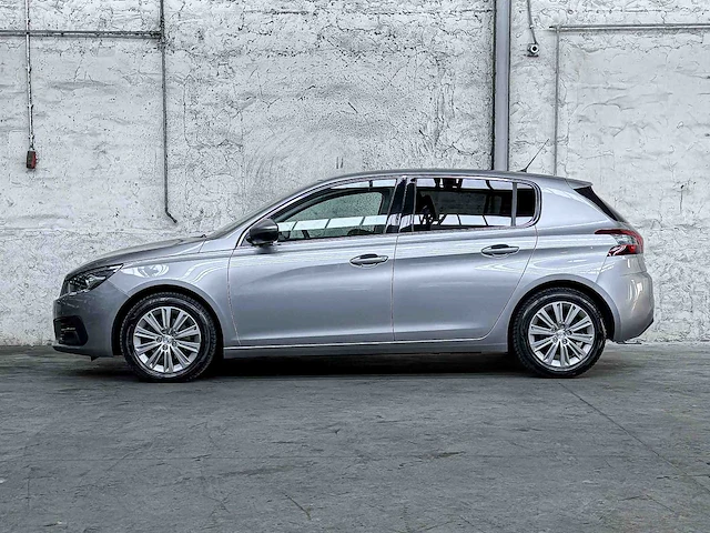 Peugeot 308 1.5 bluehdi bl. pre. 131pk 2019, xr-337-v - afbeelding 7 van  43