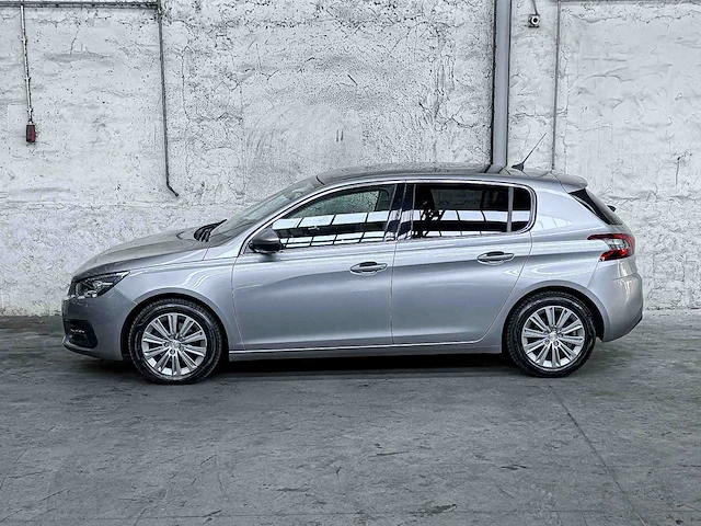 Peugeot 308 1.5 bluehdi bl. pre. 131pk 2019, xr-337-v - afbeelding 8 van  43
