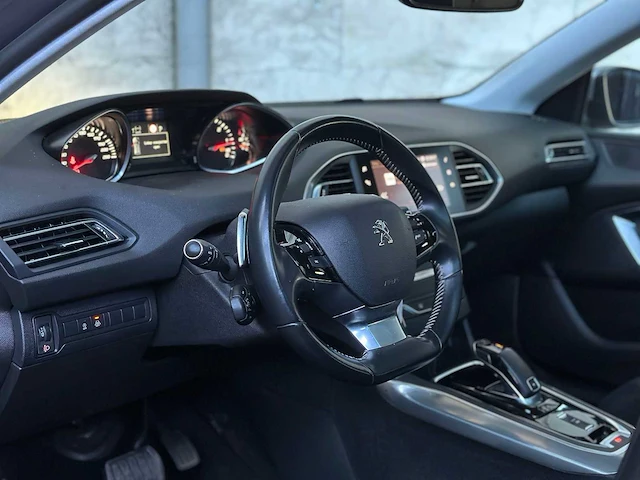 Peugeot 308 1.5 bluehdi bl. pre. 131pk 2019, xr-337-v - afbeelding 9 van  43