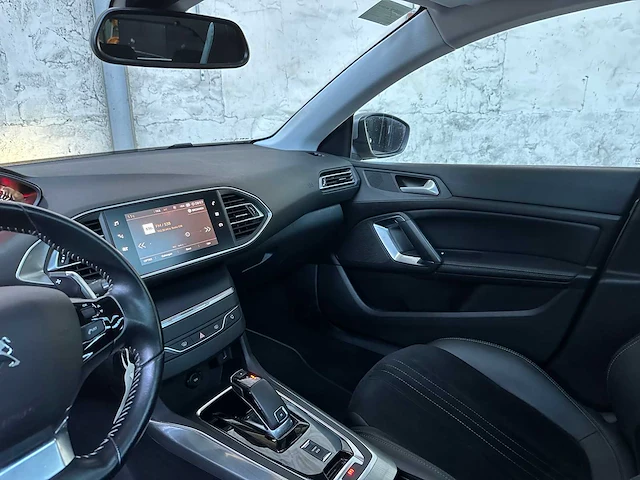 Peugeot 308 1.5 bluehdi bl. pre. 131pk 2019, xr-337-v - afbeelding 11 van  43