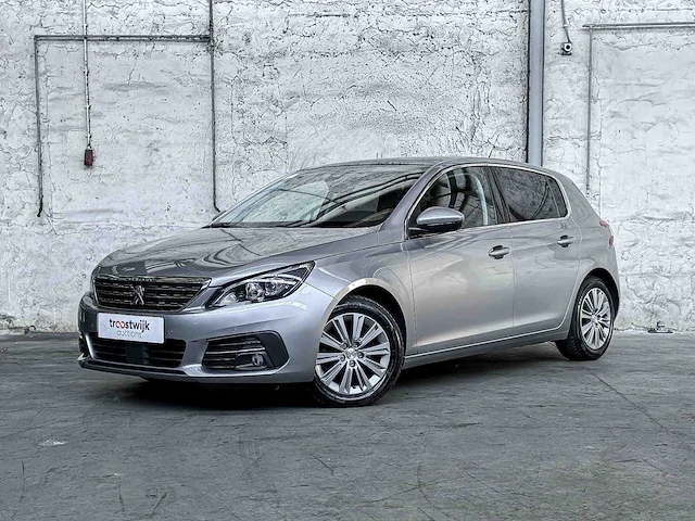 Peugeot 308 1.5 bluehdi bl. pre. 131pk 2019, xr-337-v - afbeelding 1 van  43
