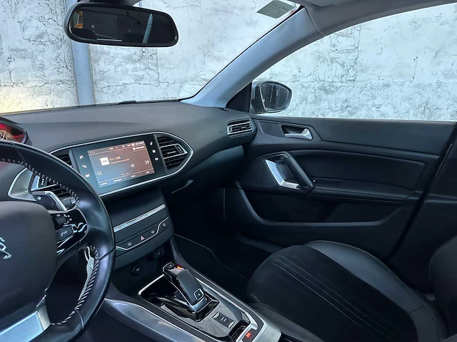 Peugeot 308 1.5 bluehdi bl. pre. 131pk 2019, xr-337-v - afbeelding 13 van  43