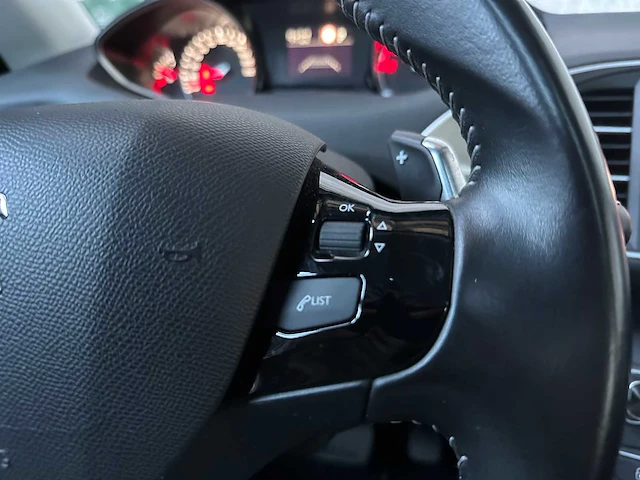 Peugeot 308 1.5 bluehdi bl. pre. 131pk 2019, xr-337-v - afbeelding 16 van  43