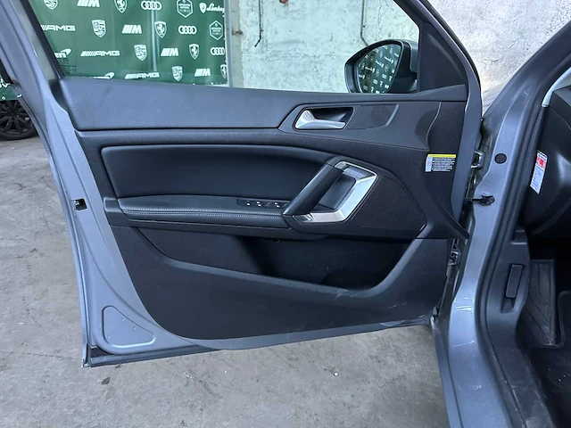 Peugeot 308 1.5 bluehdi bl. pre. 131pk 2019, xr-337-v - afbeelding 25 van  43