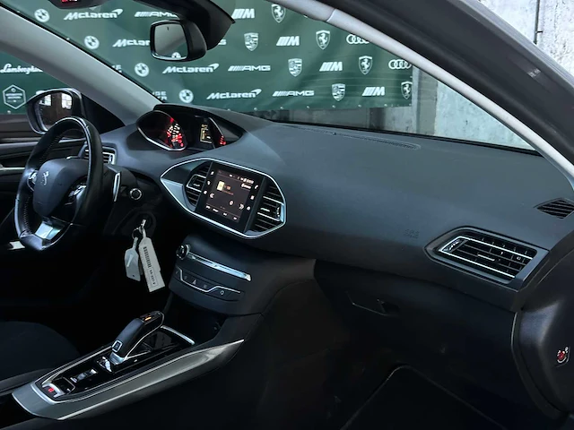 Peugeot 308 1.5 bluehdi bl. pre. 131pk 2019, xr-337-v - afbeelding 30 van  43