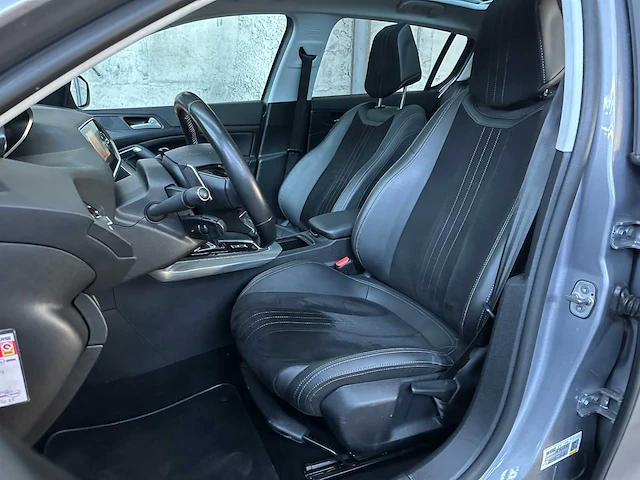 Peugeot 308 1.5 bluehdi bl. pre. 131pk 2019, xr-337-v - afbeelding 31 van  43