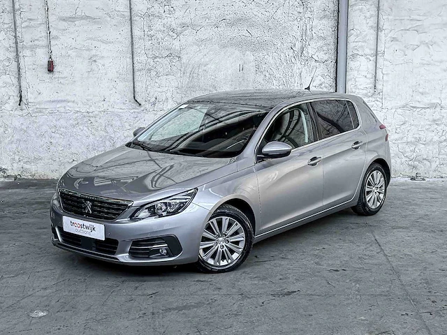 Peugeot 308 1.5 bluehdi bl. pre. 131pk 2019, xr-337-v - afbeelding 23 van  43