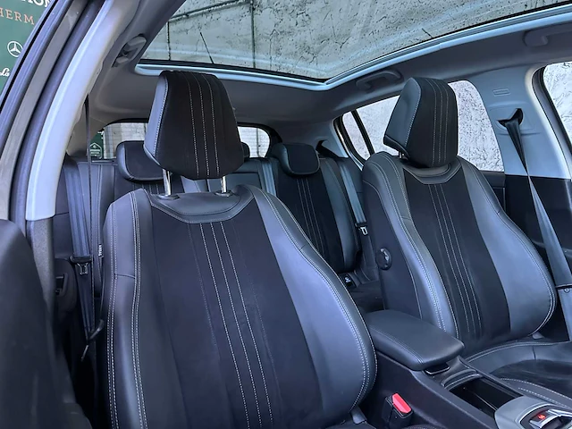 Peugeot 308 1.5 bluehdi bl. pre. 131pk 2019, xr-337-v - afbeelding 36 van  43