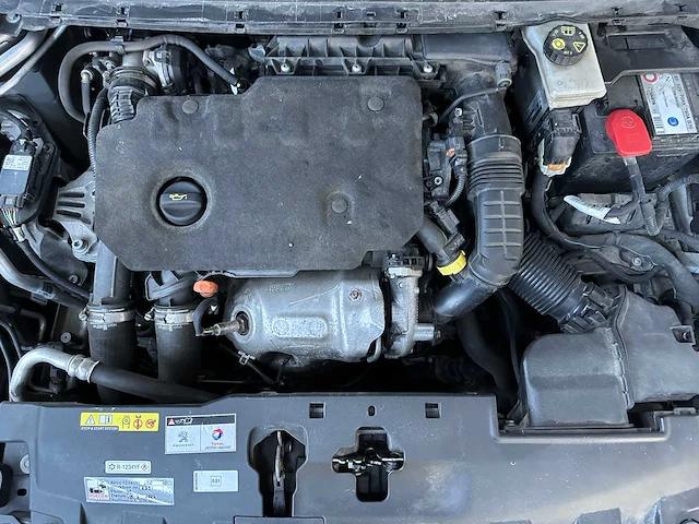 Peugeot 308 1.5 bluehdi bl. pre. 131pk 2019, xr-337-v - afbeelding 37 van  43