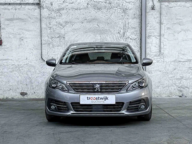 Peugeot 308 1.5 bluehdi bl. pre. 131pk 2019, xr-337-v - afbeelding 34 van  43