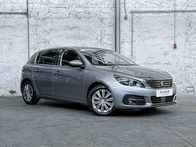 Peugeot 308 1.5 bluehdi bl. pre. 131pk 2019, xr-337-v - afbeelding 40 van  43