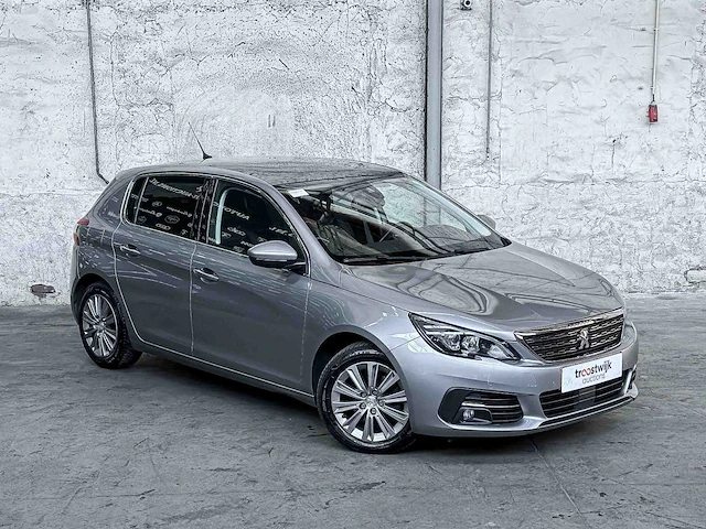 Peugeot 308 1.5 bluehdi bl. pre. 131pk 2019, xr-337-v - afbeelding 41 van  43