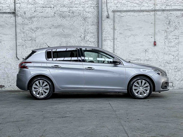 Peugeot 308 1.5 bluehdi bl. pre. 131pk 2019, xr-337-v - afbeelding 42 van  43